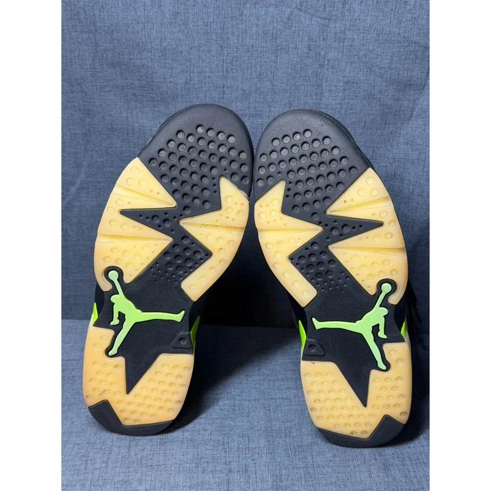 Nike Air Jordan‎ 6 Retro Electric Green 2021 Size 9.5 CT8529-003